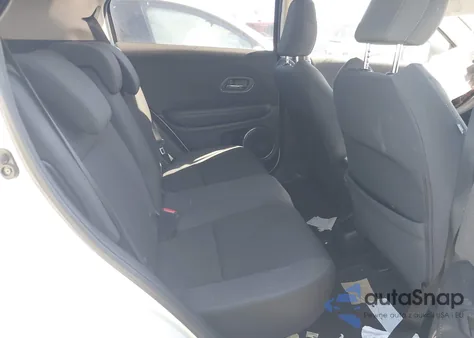 2021 Honda Hr-V 2Wd Ex z USA, uszkodzony, nr VIN 3CZRU5H58MM731698